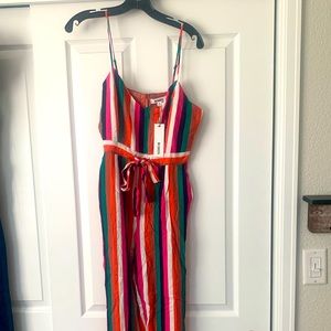 BB Dakota jump suit size 4